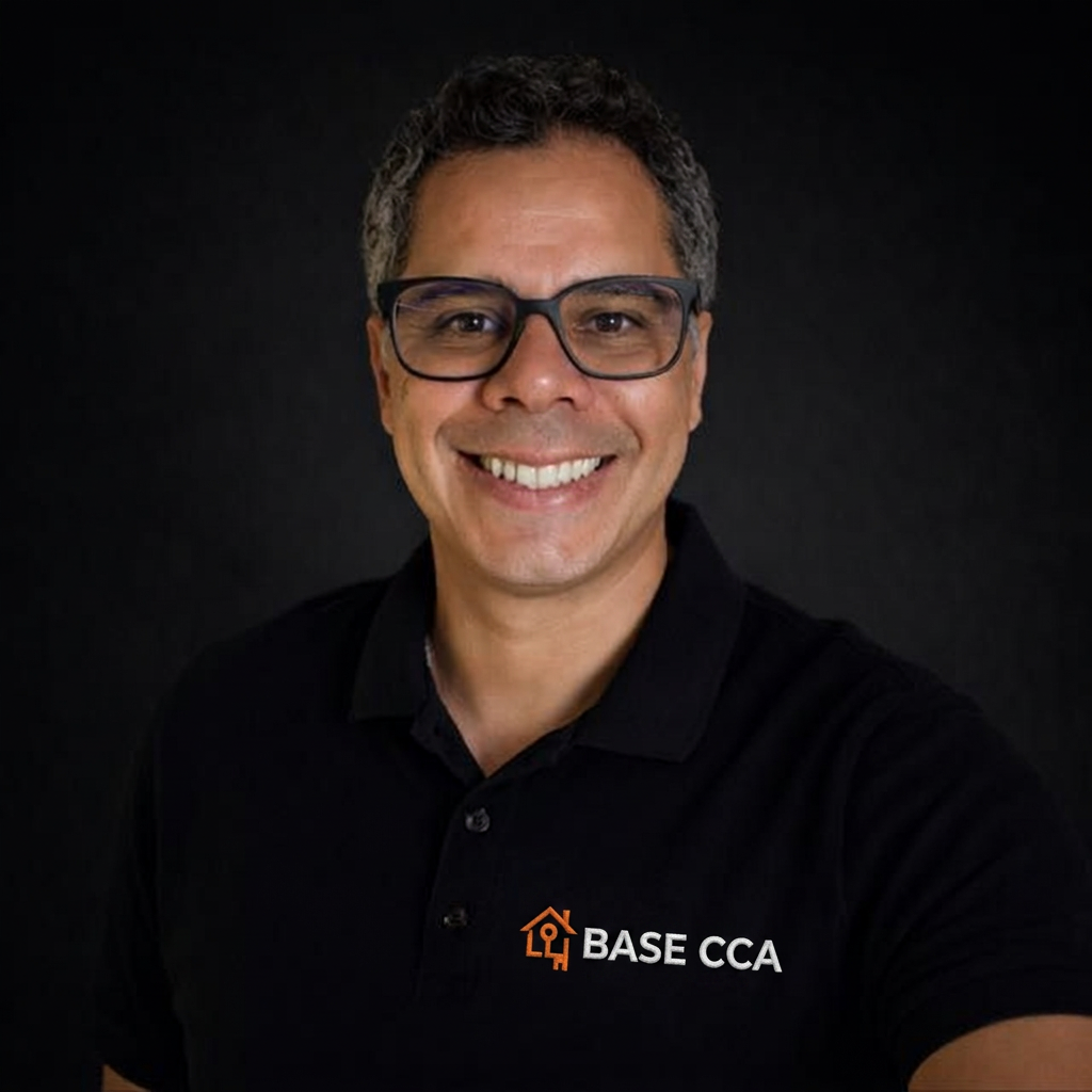 Rodrigo Mota, fundador da Base CCA